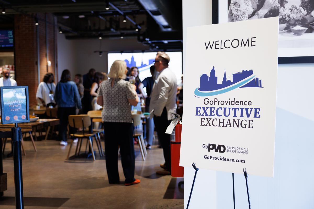 Executive Exchange