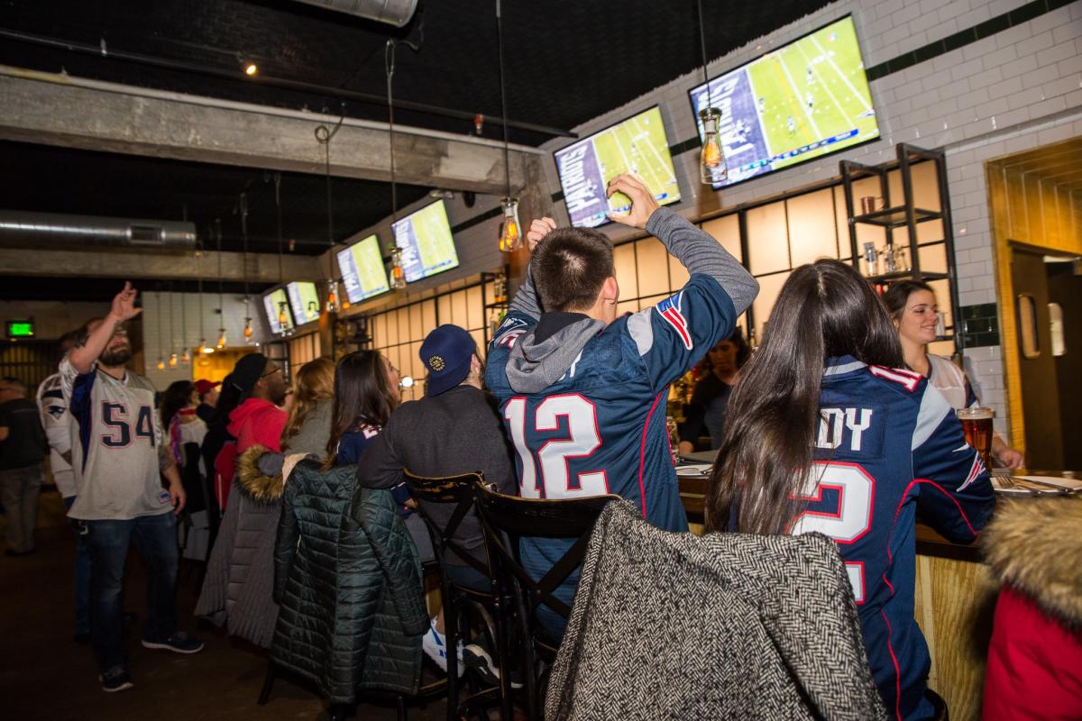 Free Play Bar & Arcade In Providence, Rhode Island Is a Trip Back in Time