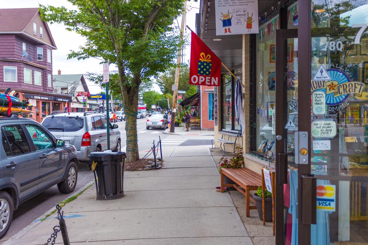 Ella McCay Hope Stret