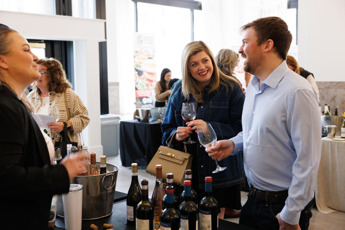 VIP Grand Tasting Event