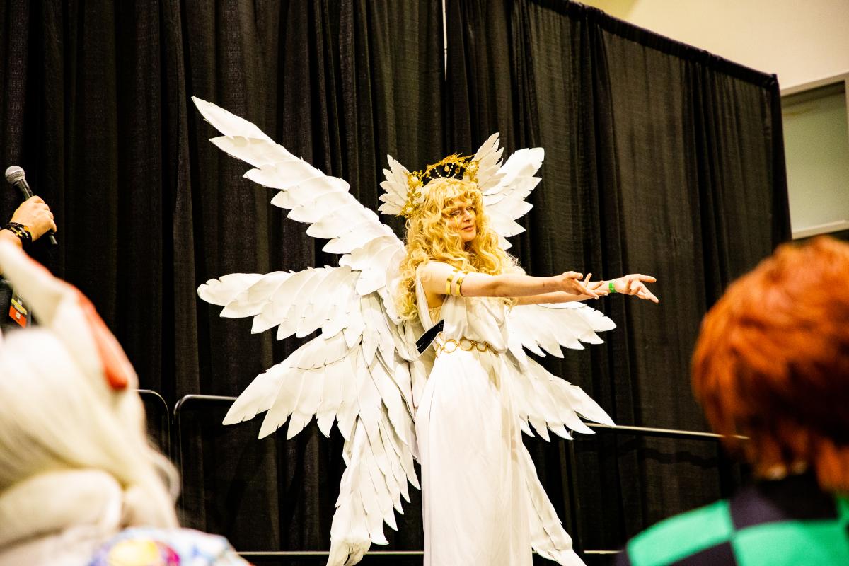 RI Anime Con Cosplay