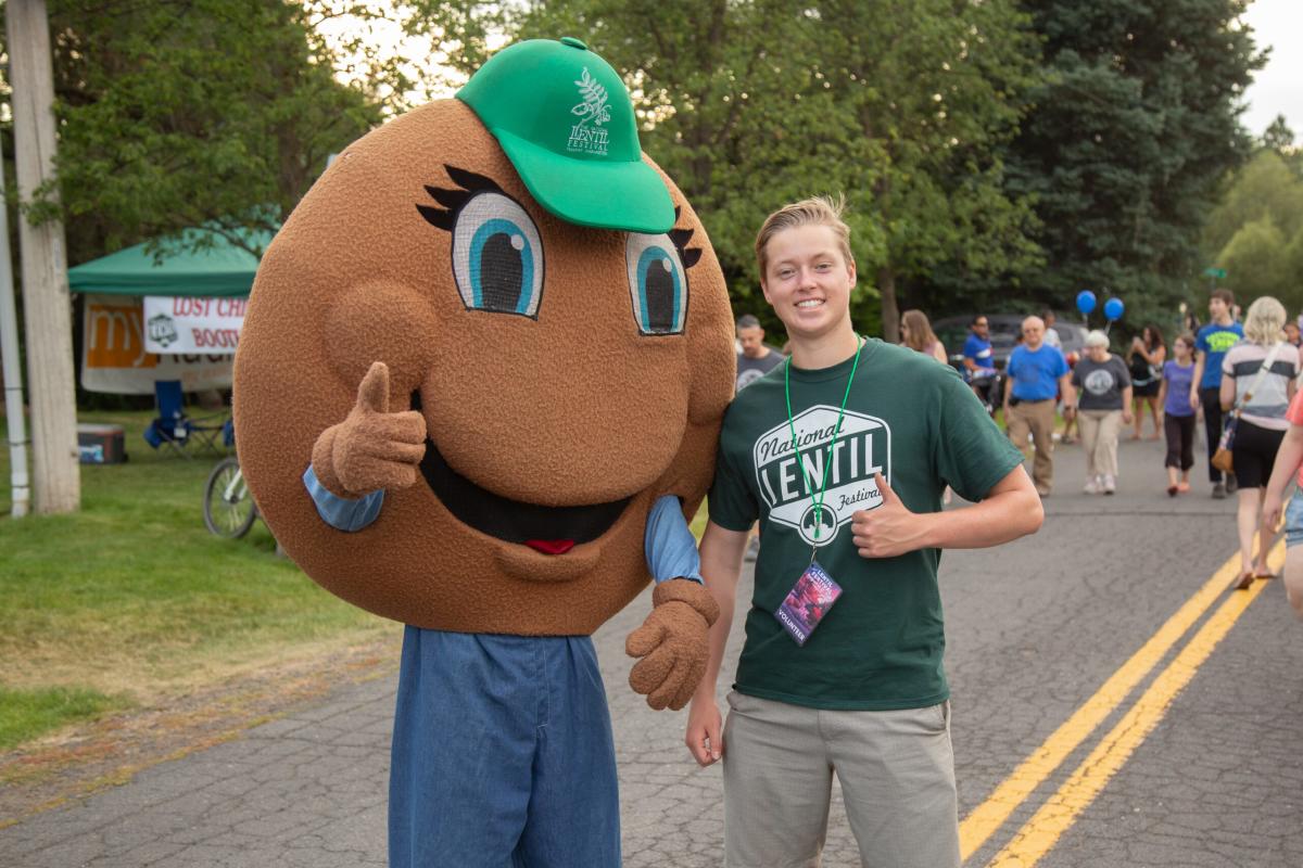 Lentil Festival