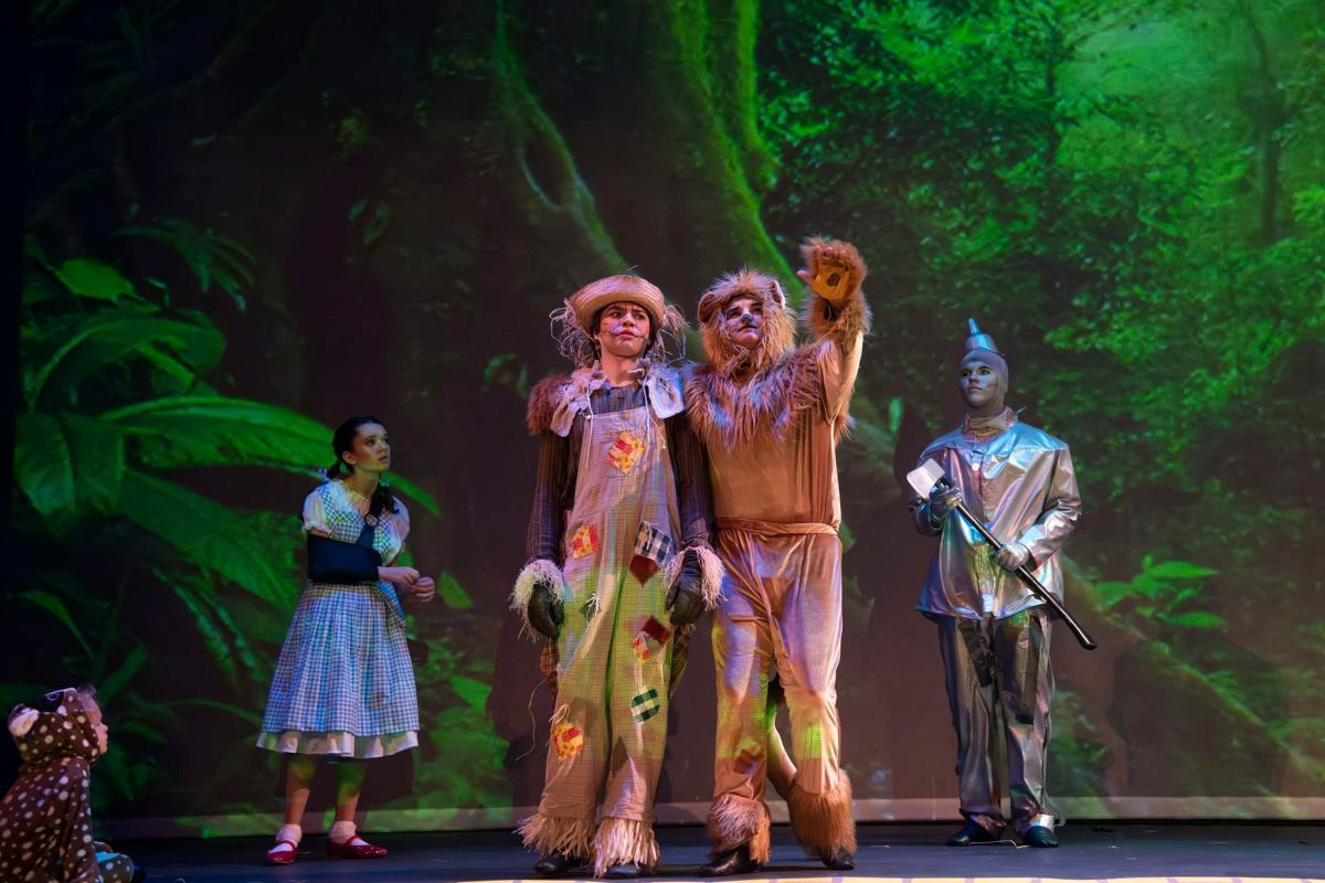 ARTFactory Wizard of Oz