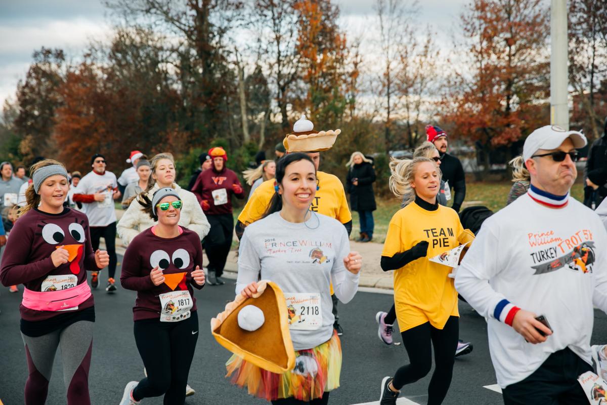 PWC Turkey Trot