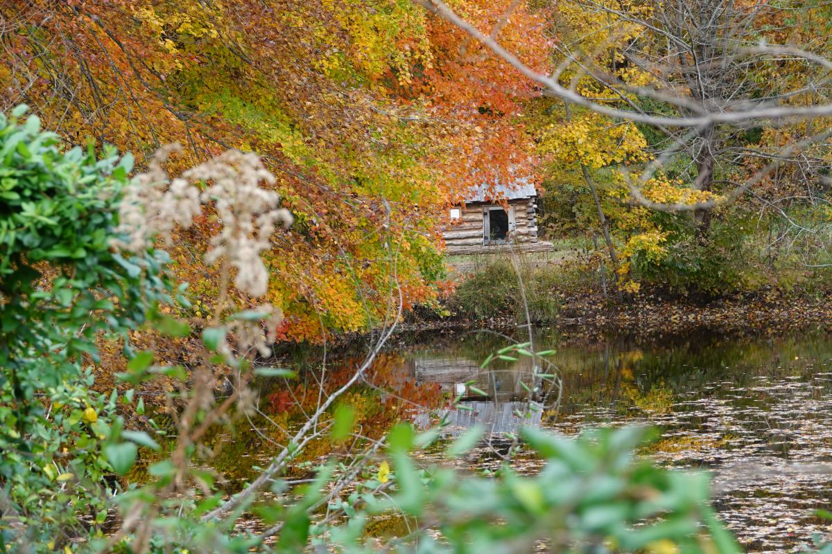 Bristoe Station Battlefield