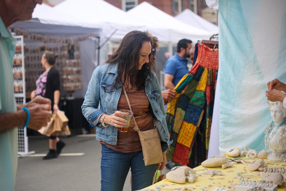 Occoquan Fall & Arts