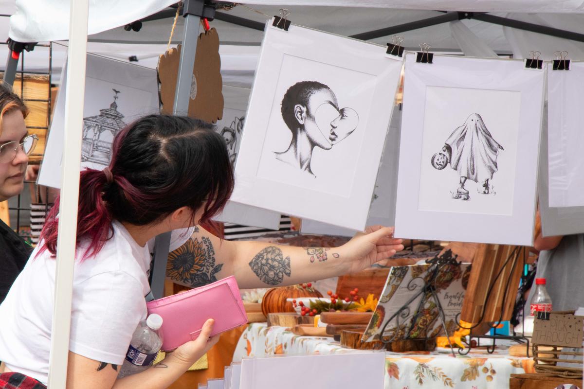 Occoquan Art Festival