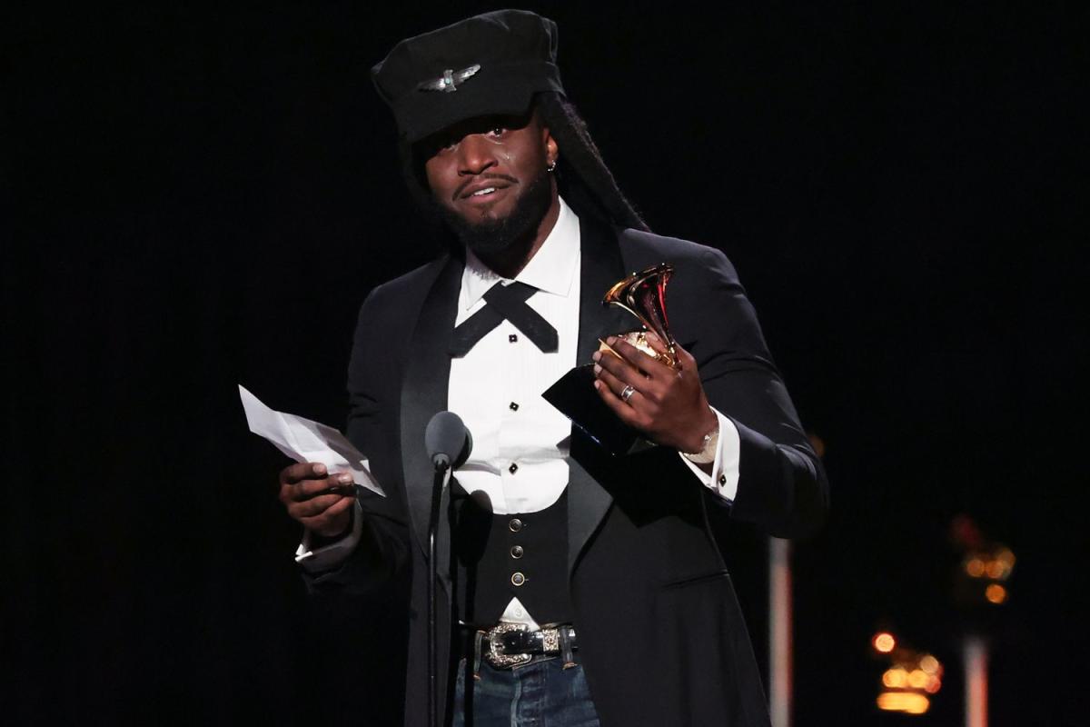 Shaboozey Grammy Win