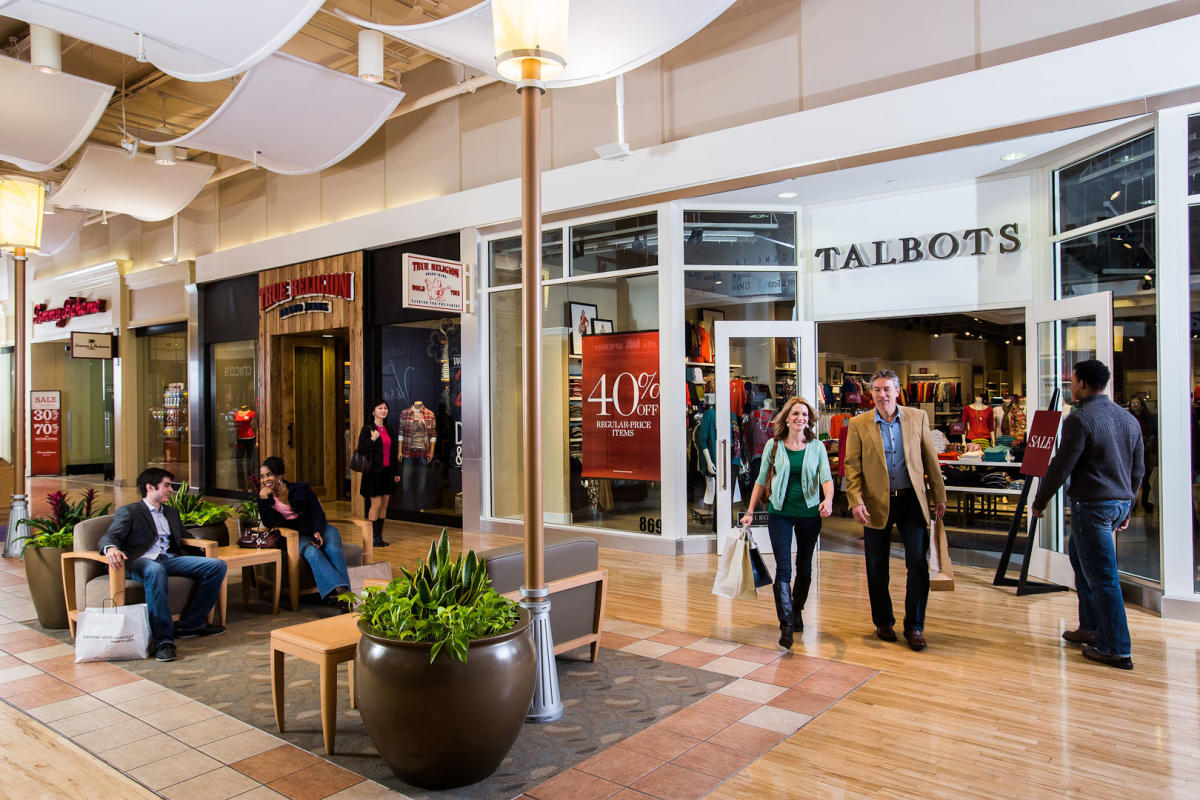 True religion potomac mills store