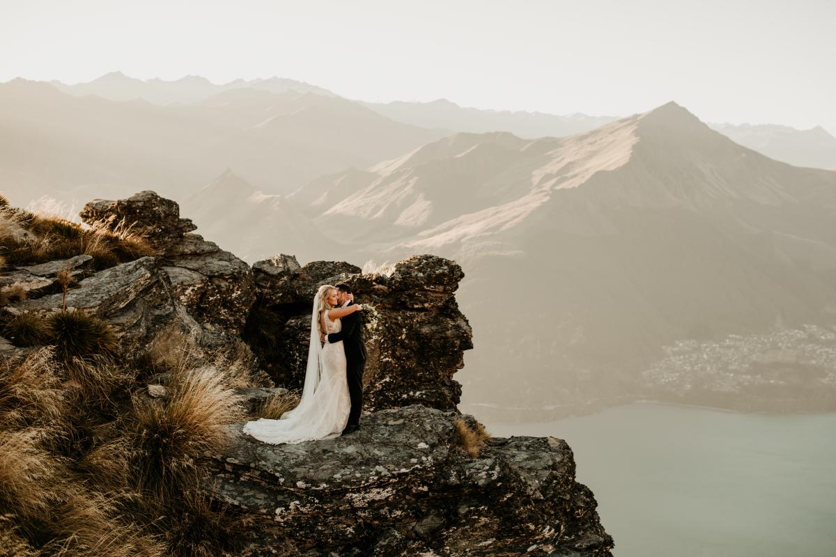 Wedding - Elopement