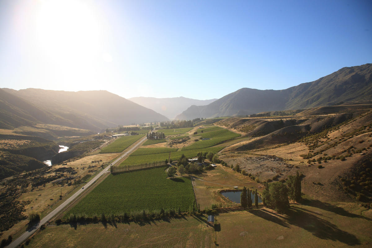 Gibbston Valley Station