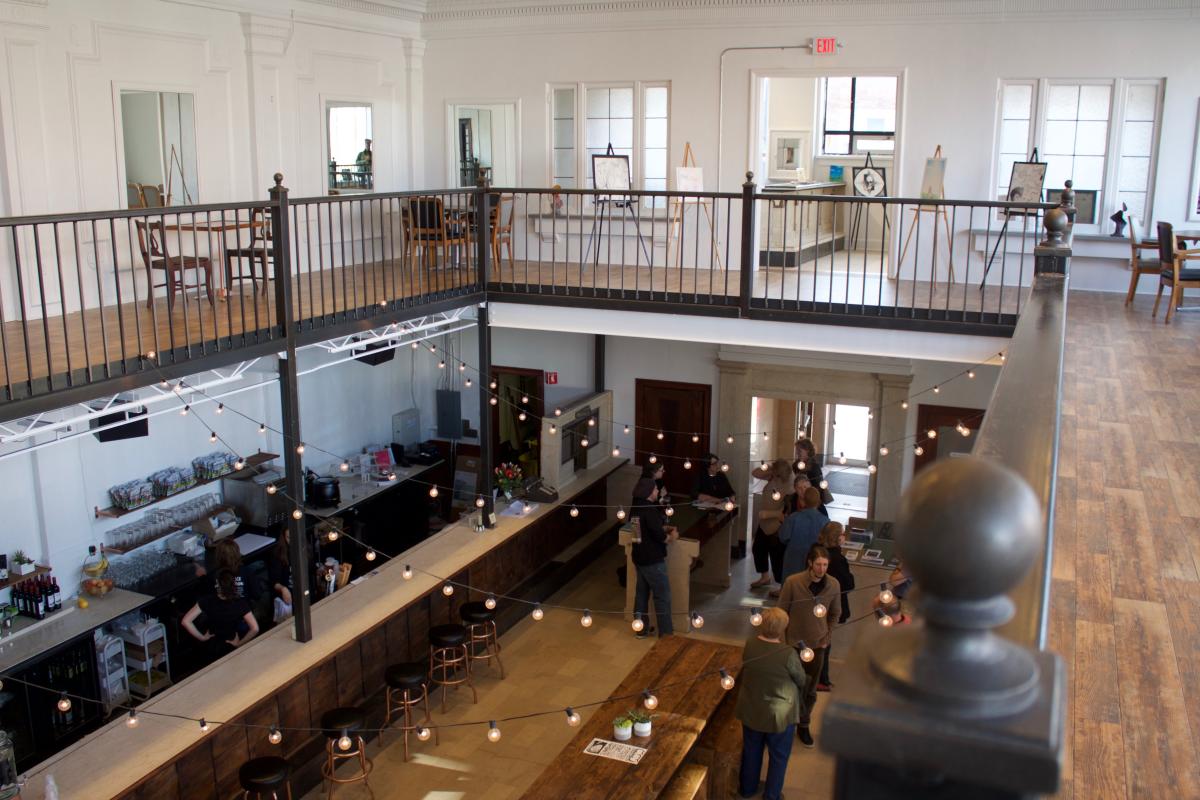 The Branch at 1501