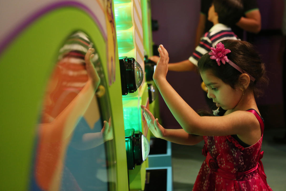 Marbles Kids Museum - Raleigh Tot Spots