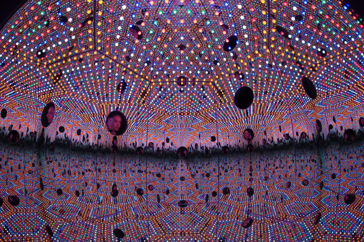 Kusama Light of Life