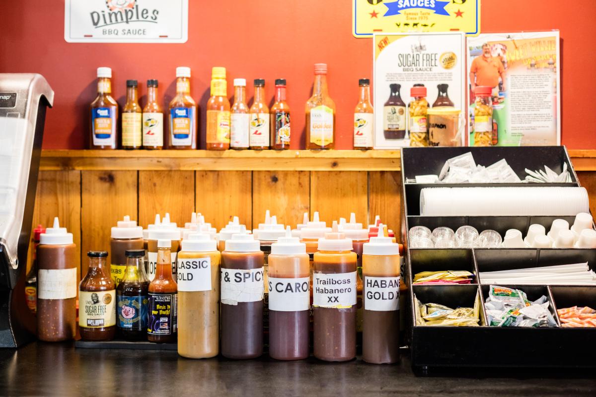 Big Al's BBQ