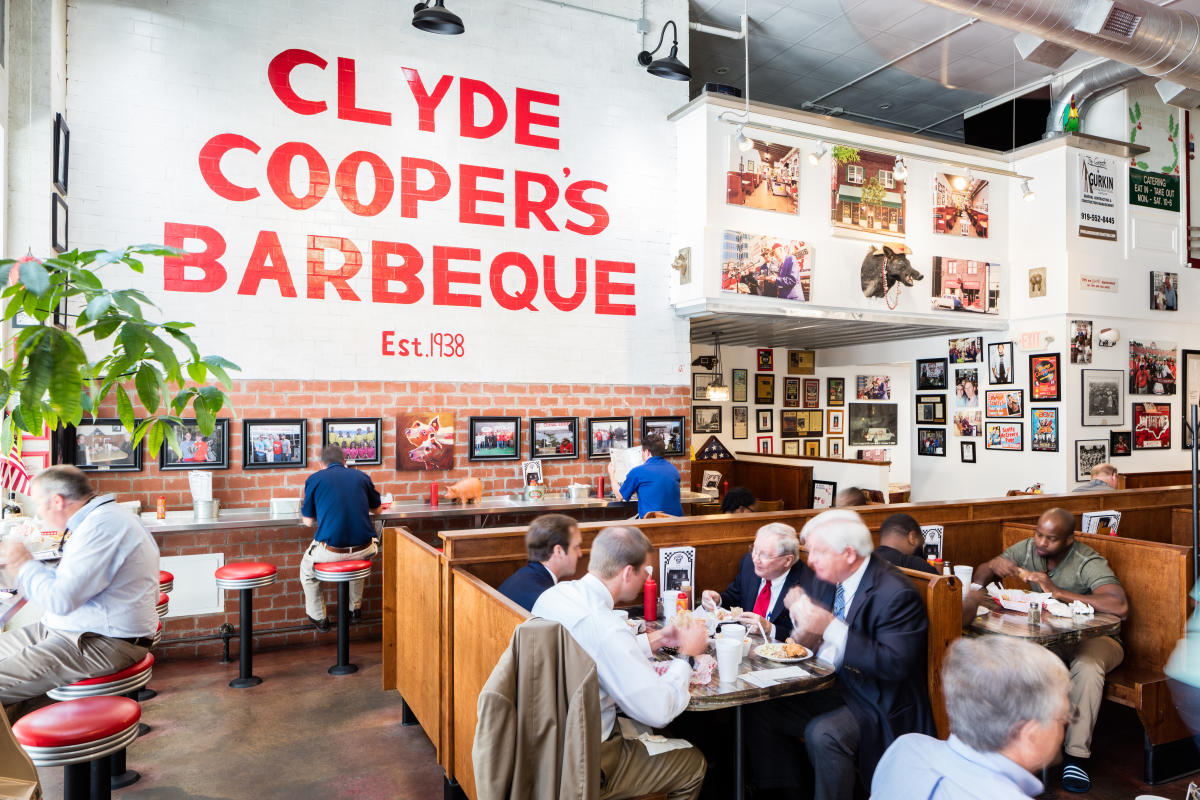 Clyde Cooper's BBQ