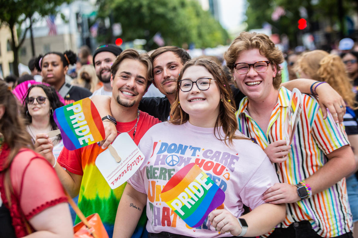 Out! Raleigh Pride