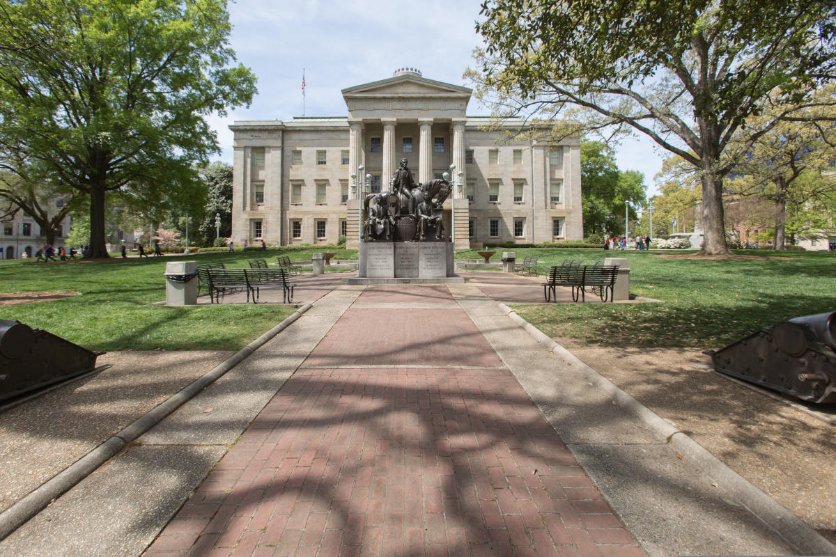 State Capitol Building