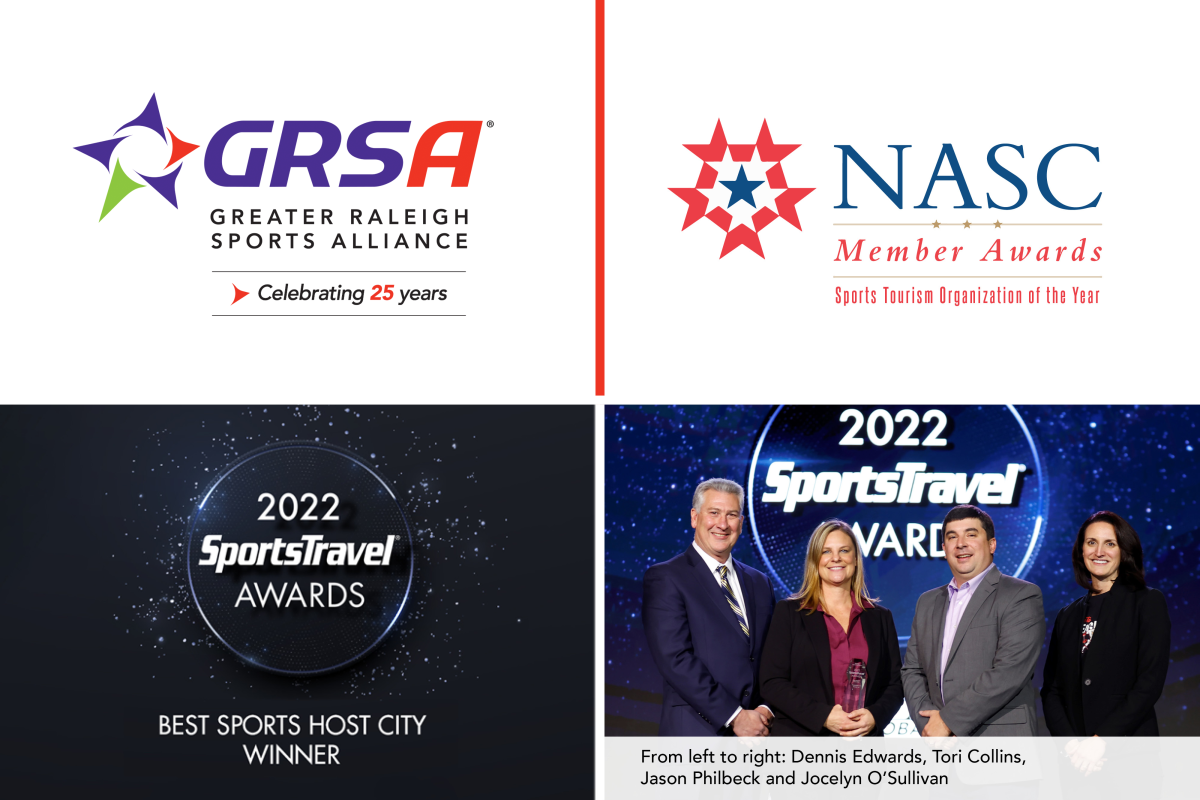 GRSA 25 awards