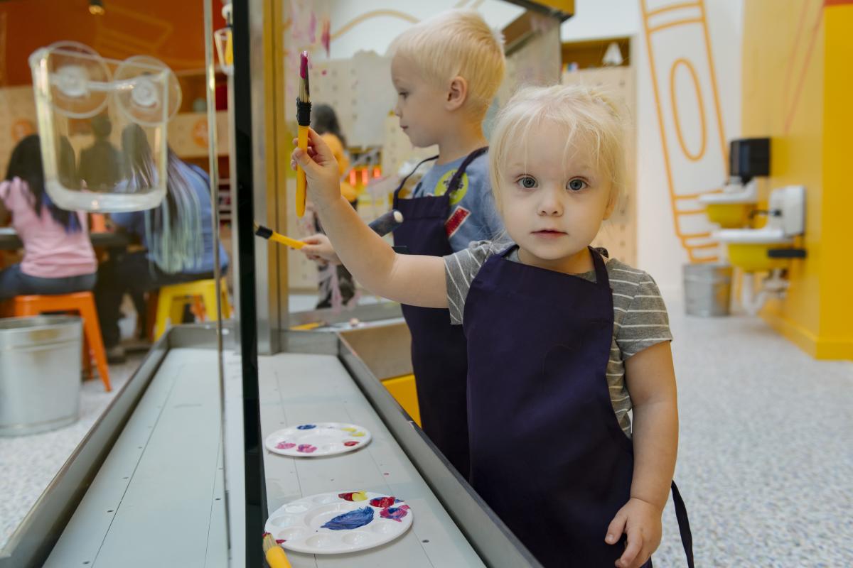 Marbles Kids Museum in Raleigh, N.C. - Visit Raleigh Family Fun Guide