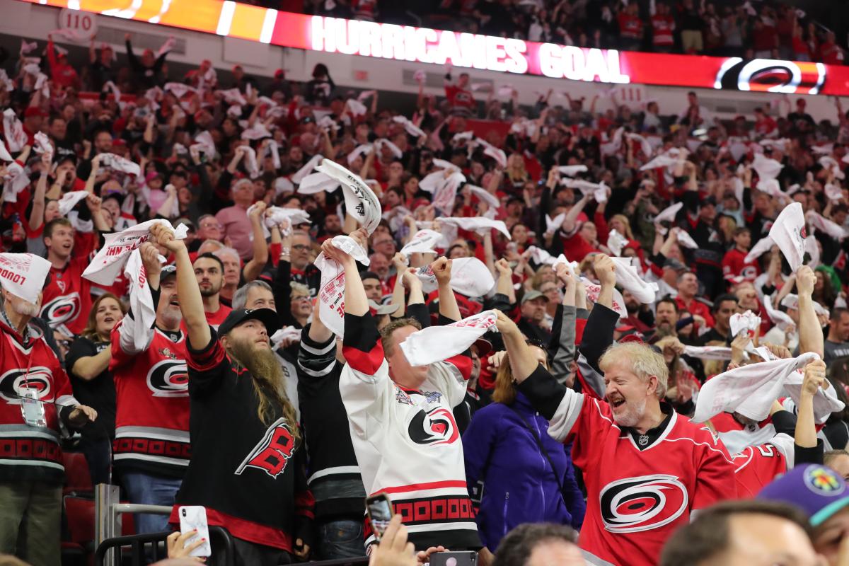 Stanley Cup visits Raleigh Eyewitness News Center - ABC11 Raleigh-Durham