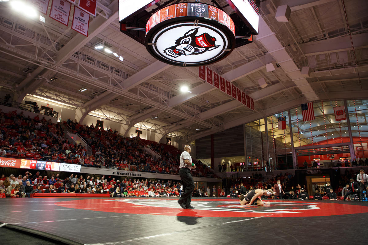 NCSU Wrestling