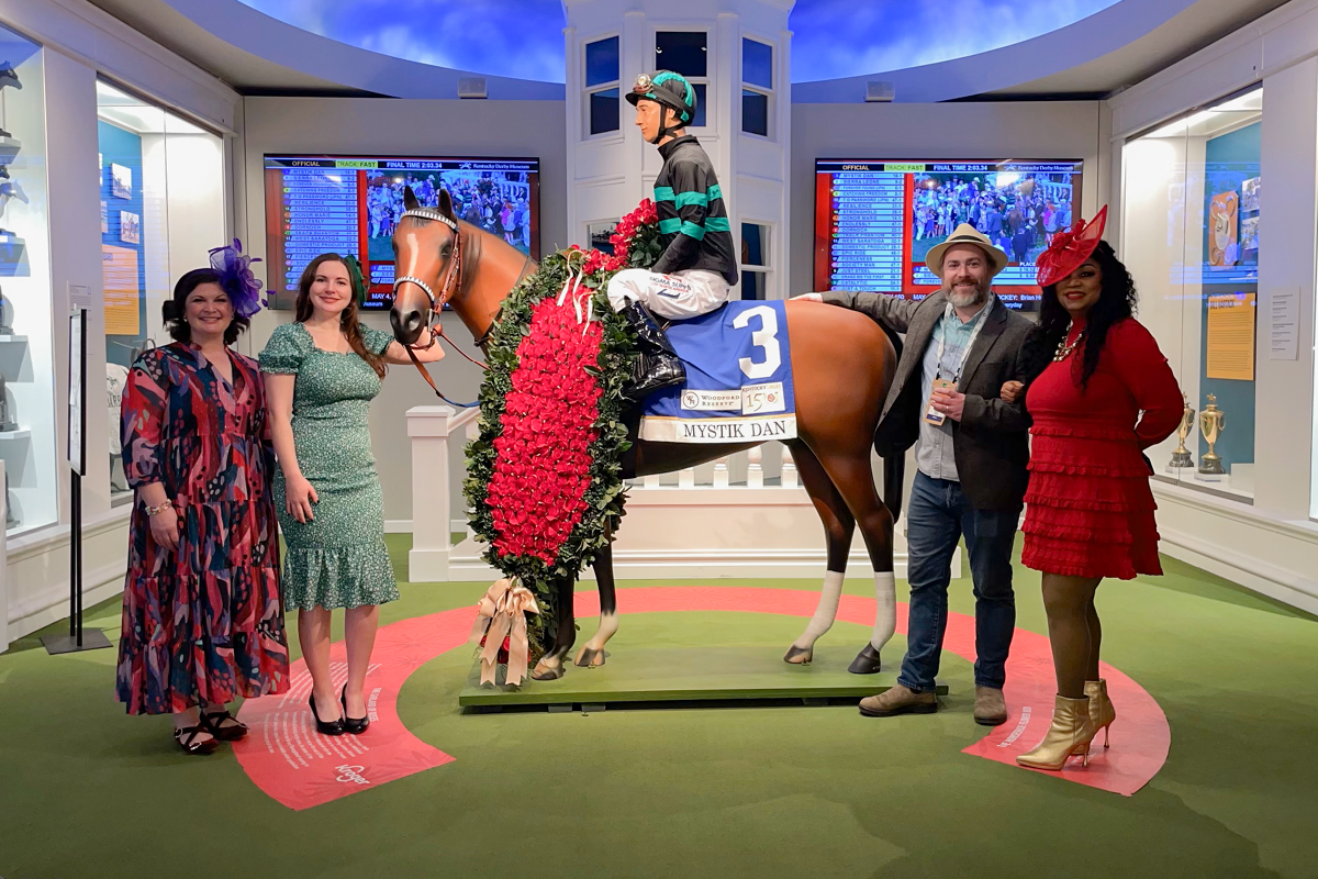 ESPA Kentucky Derby Photo