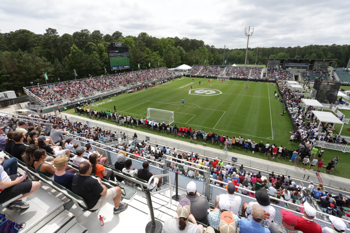 The Soccer Tournament