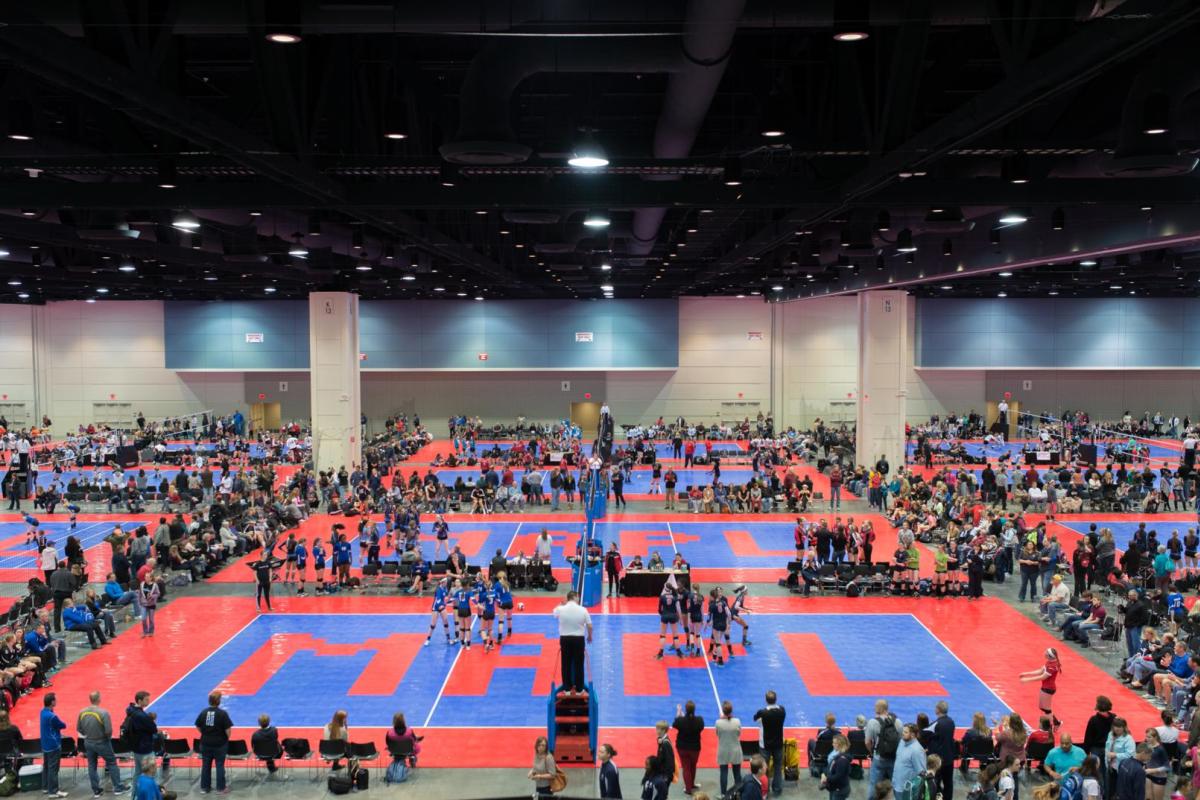 2014 MAPL Volleyball