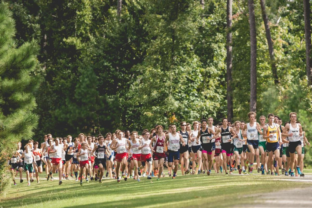 2014 Great American Cross Country