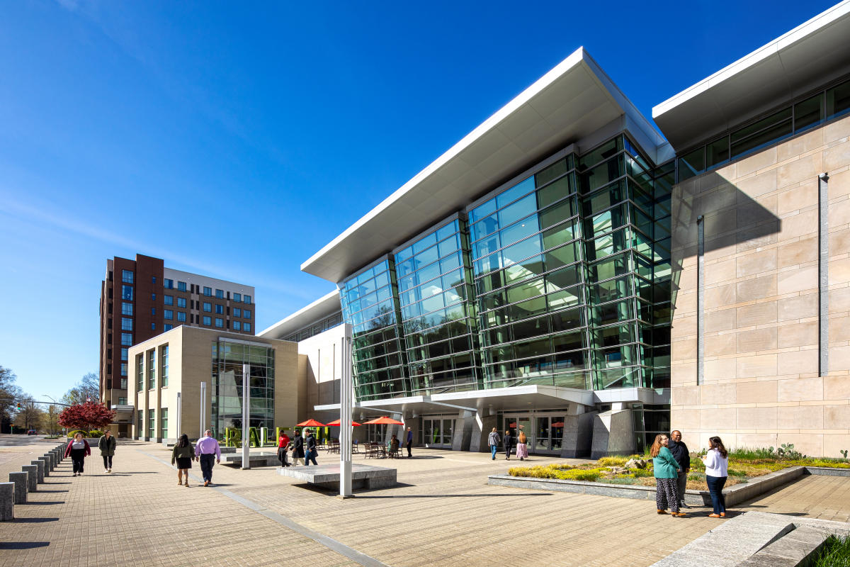 Raleigh Convention Center
