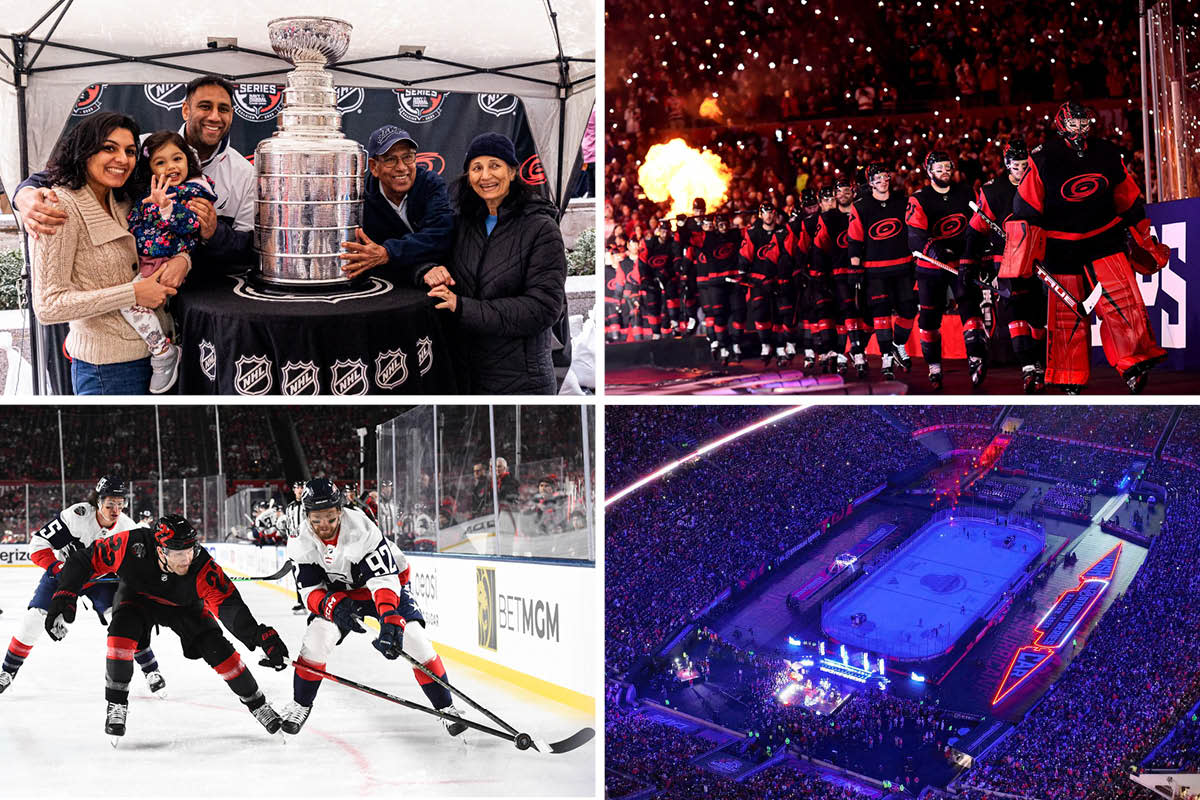 NHL Stadium Series