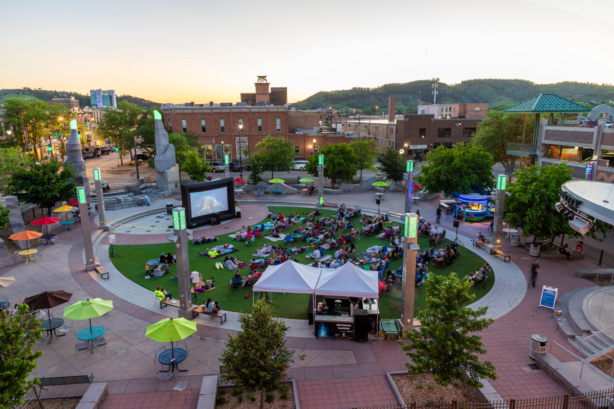 Main Street Square Movie_Events Header