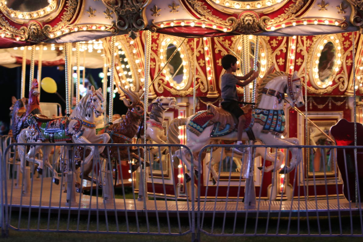 Payne County Fair
