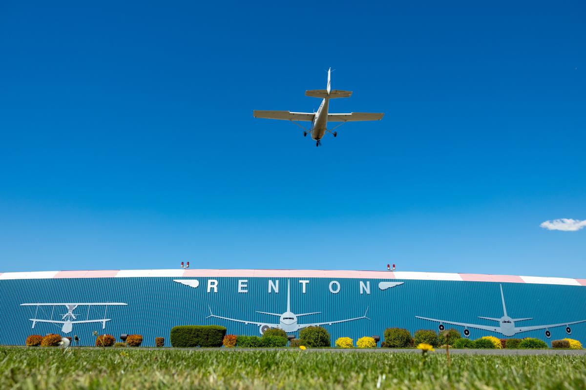 Renton Airport