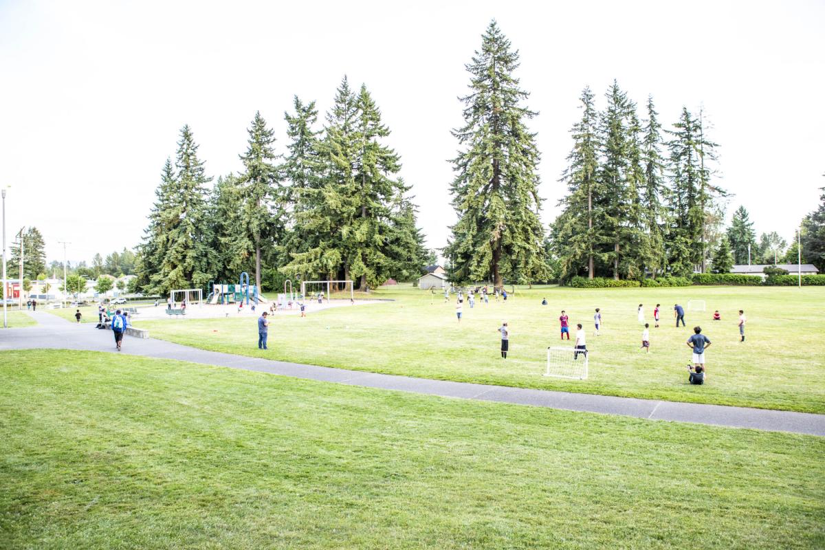 Soccer Field