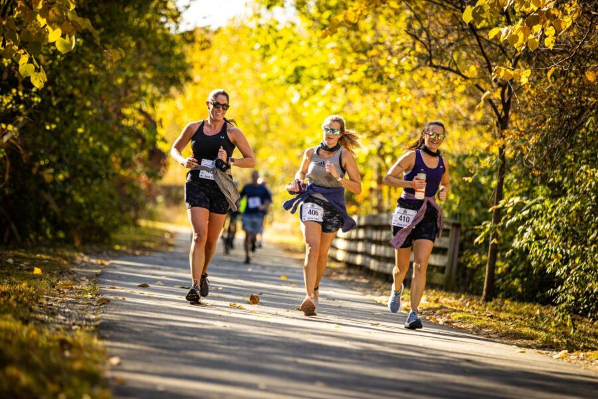 5th Annual Rocketts Landing Cap Trail 10M & 5k