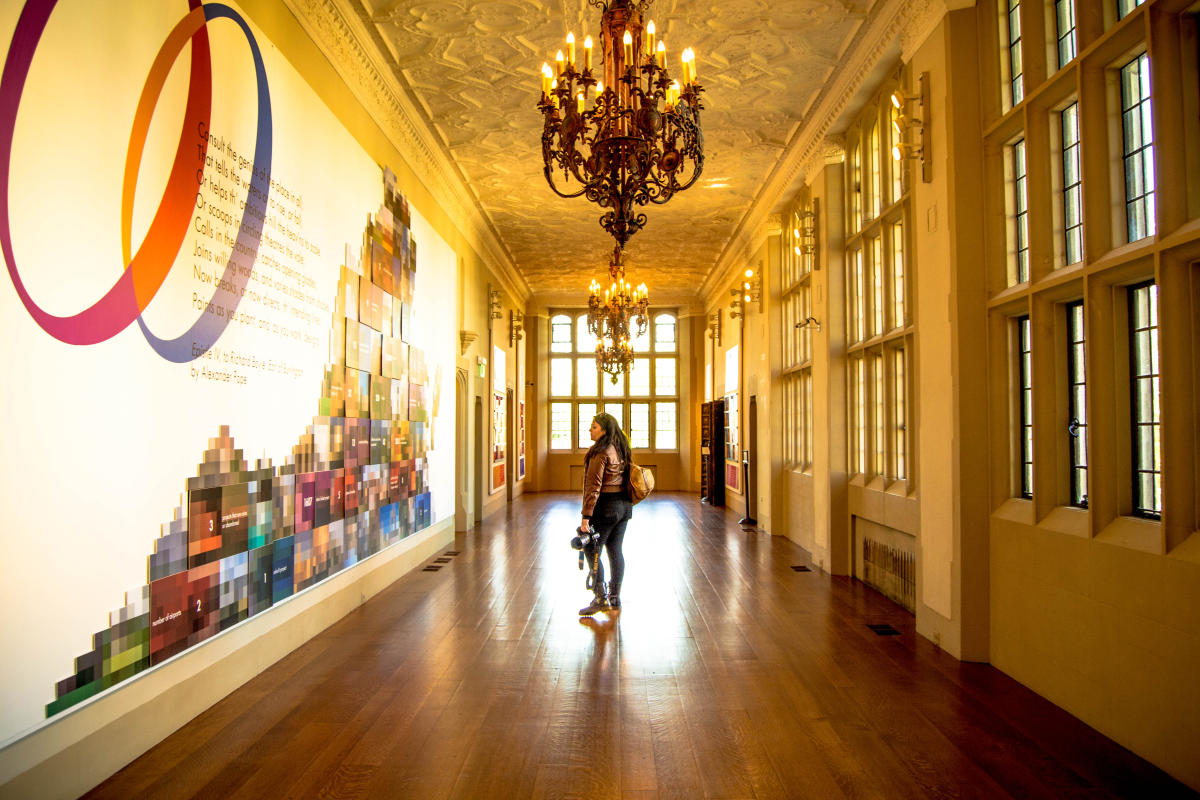 branch museum