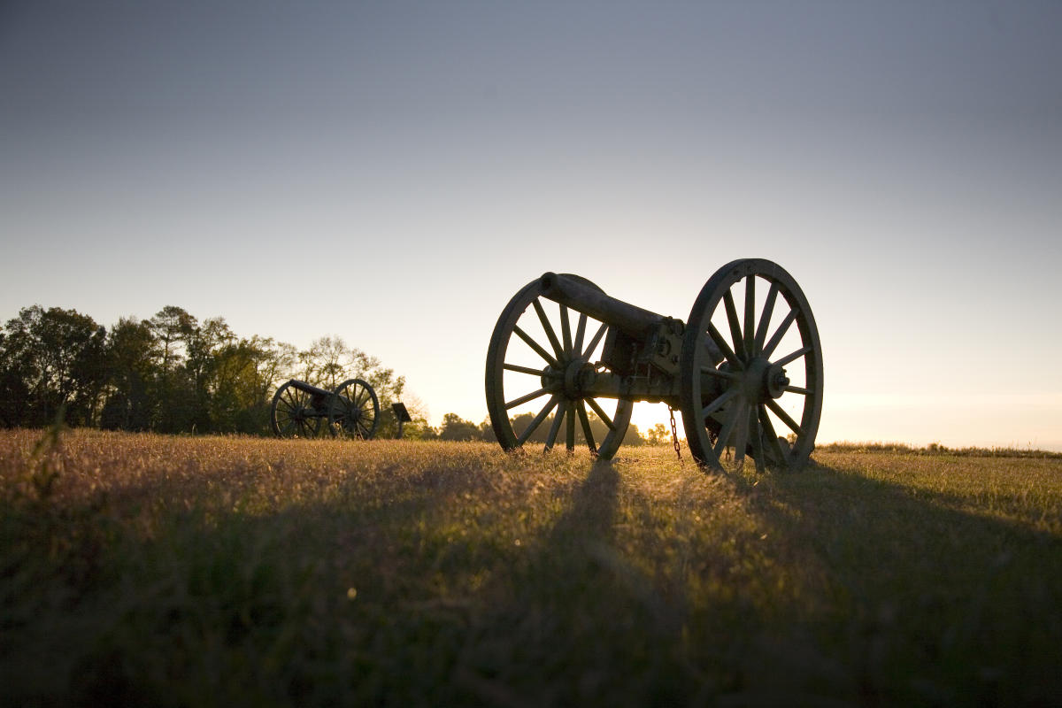 Civil War History