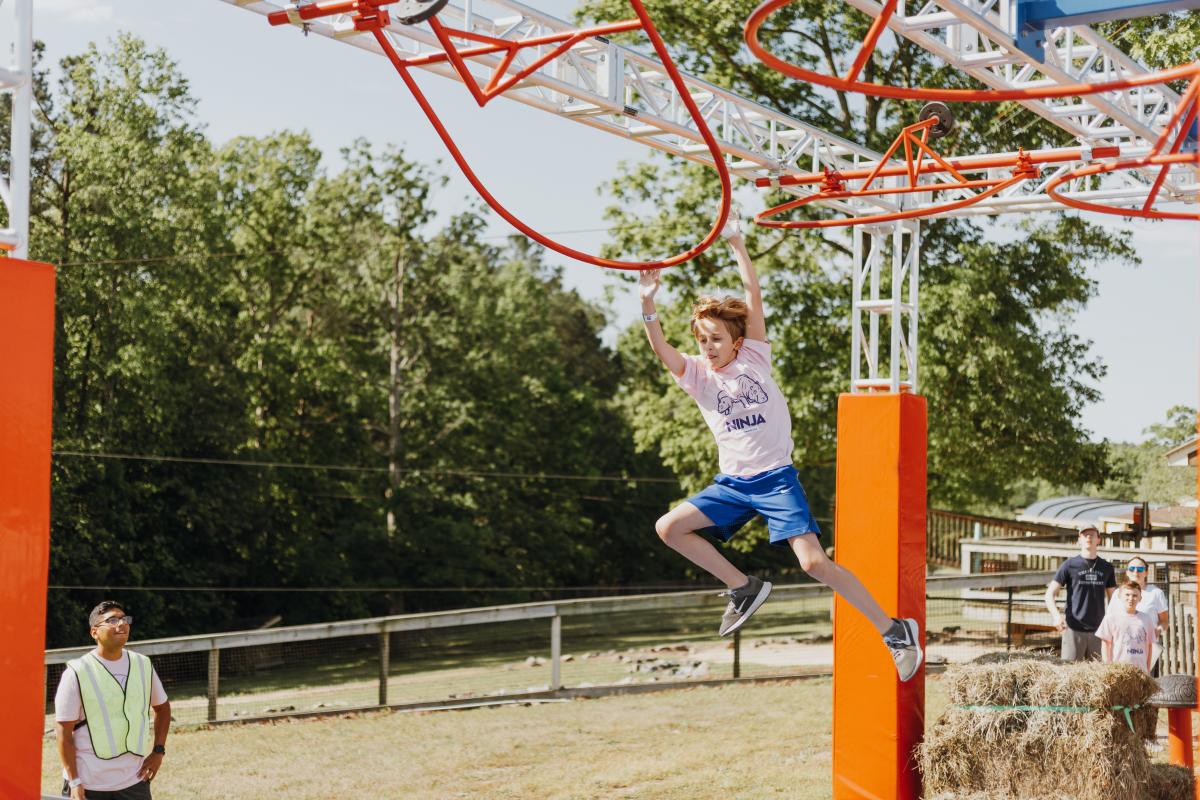 Run Wild Race