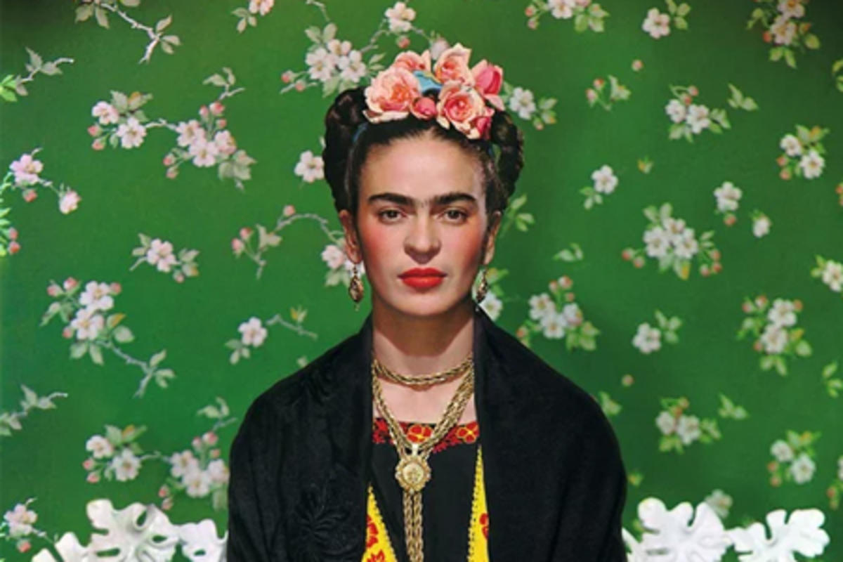 Frida Kahlo VMFA