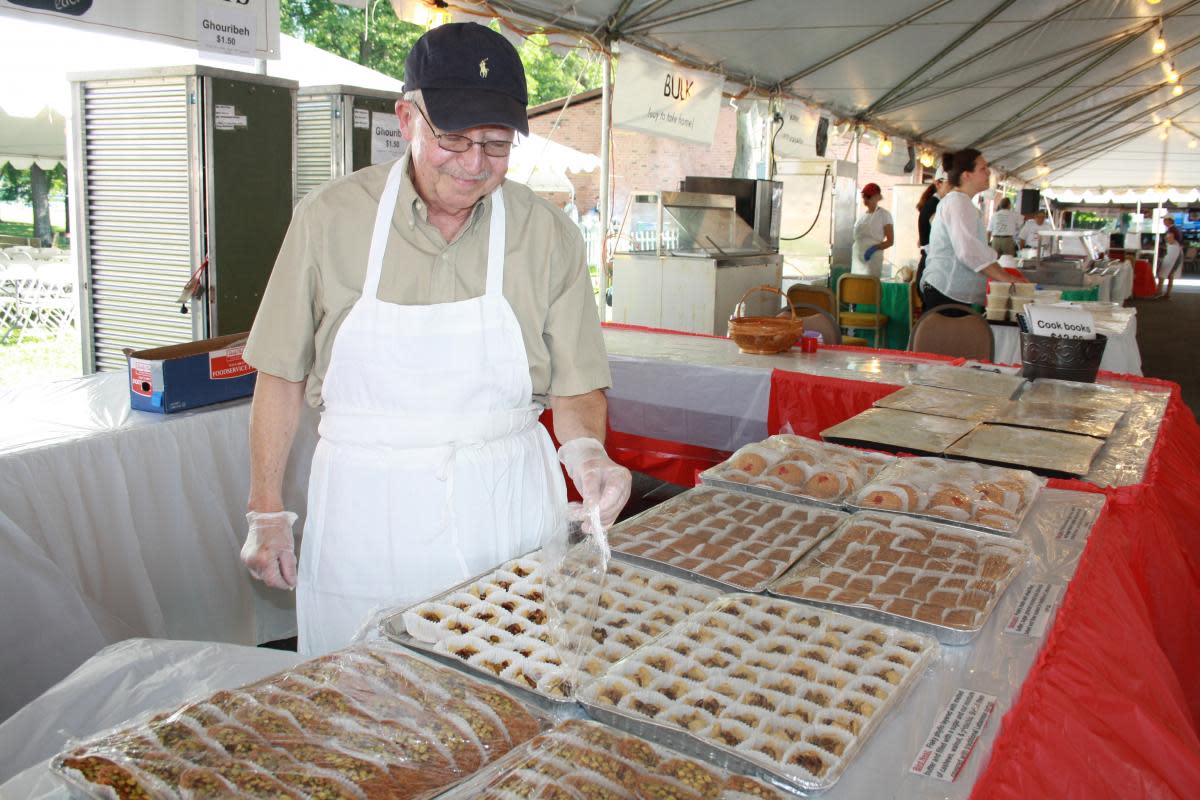 Lebanese Food Festival
