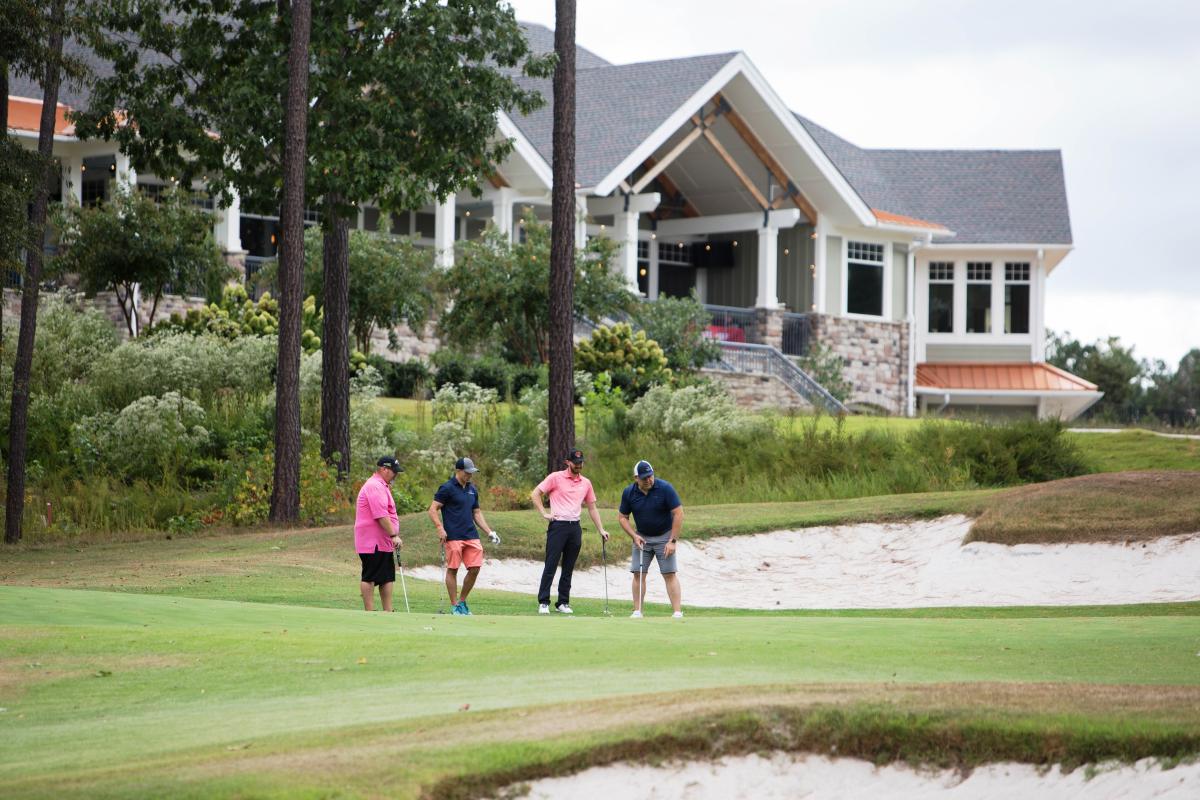 Magnolia Green Golf Course
