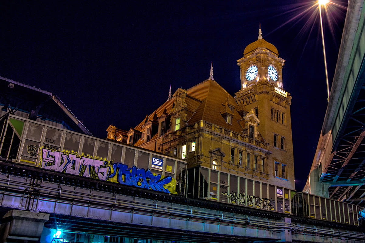 Main Street Station