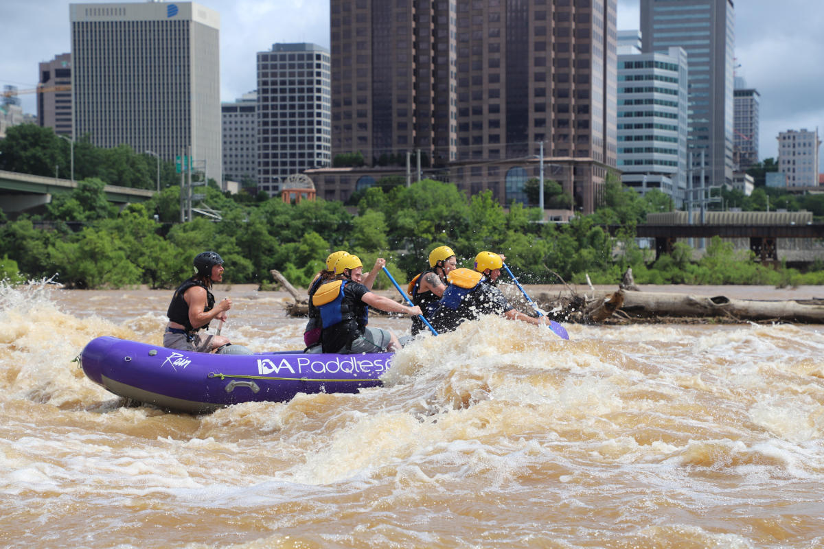 RVA Paddlesports