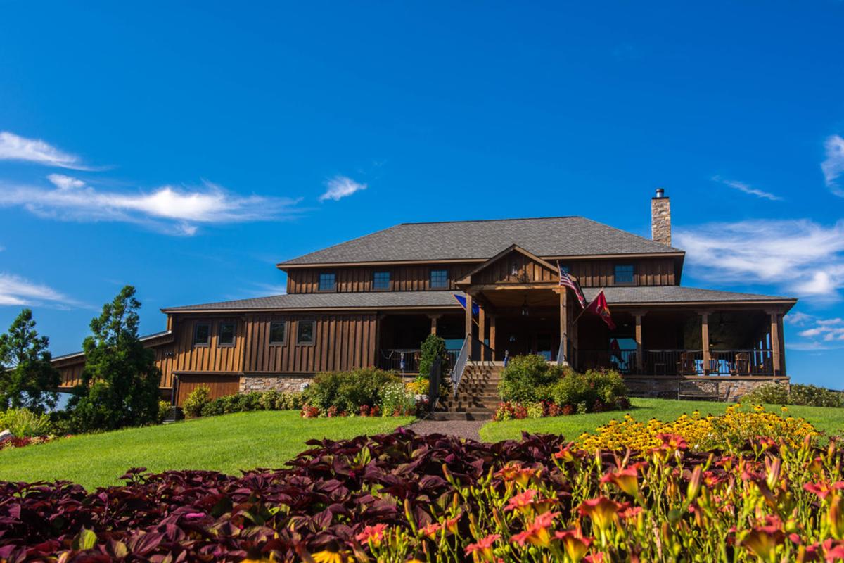Saude Creek Vineyards