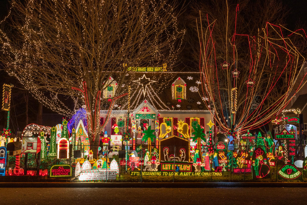 Richmond Tacky Lights