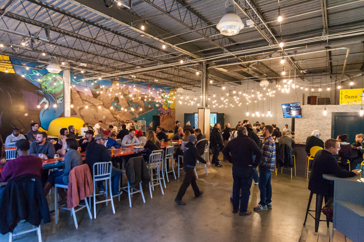 Triple Crossing Brewing