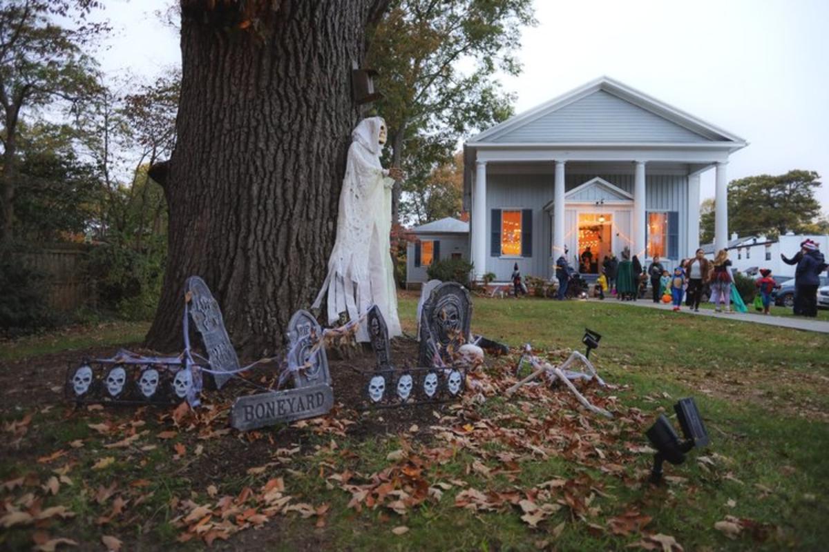 Ashland Halloween
