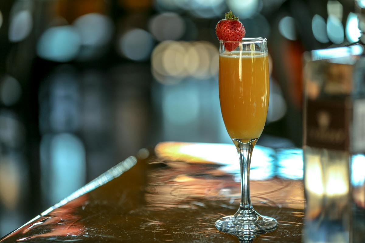 Mimosa Stock Image